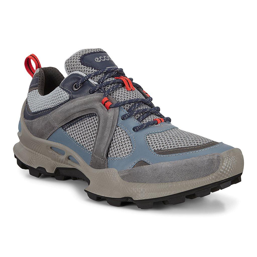 Chaussure Outdoor Ecco Biom C-Trail Homme Multicolore 9467-GMCEL